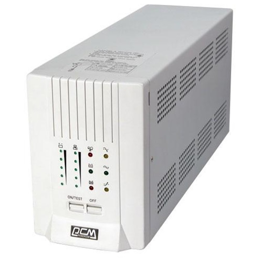 ИБП Powercom SMK-1250A-LCD