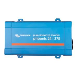 Інвертор Victron Energy Phoenix Inverter VE.Direct 24/375 (PIN243750200)