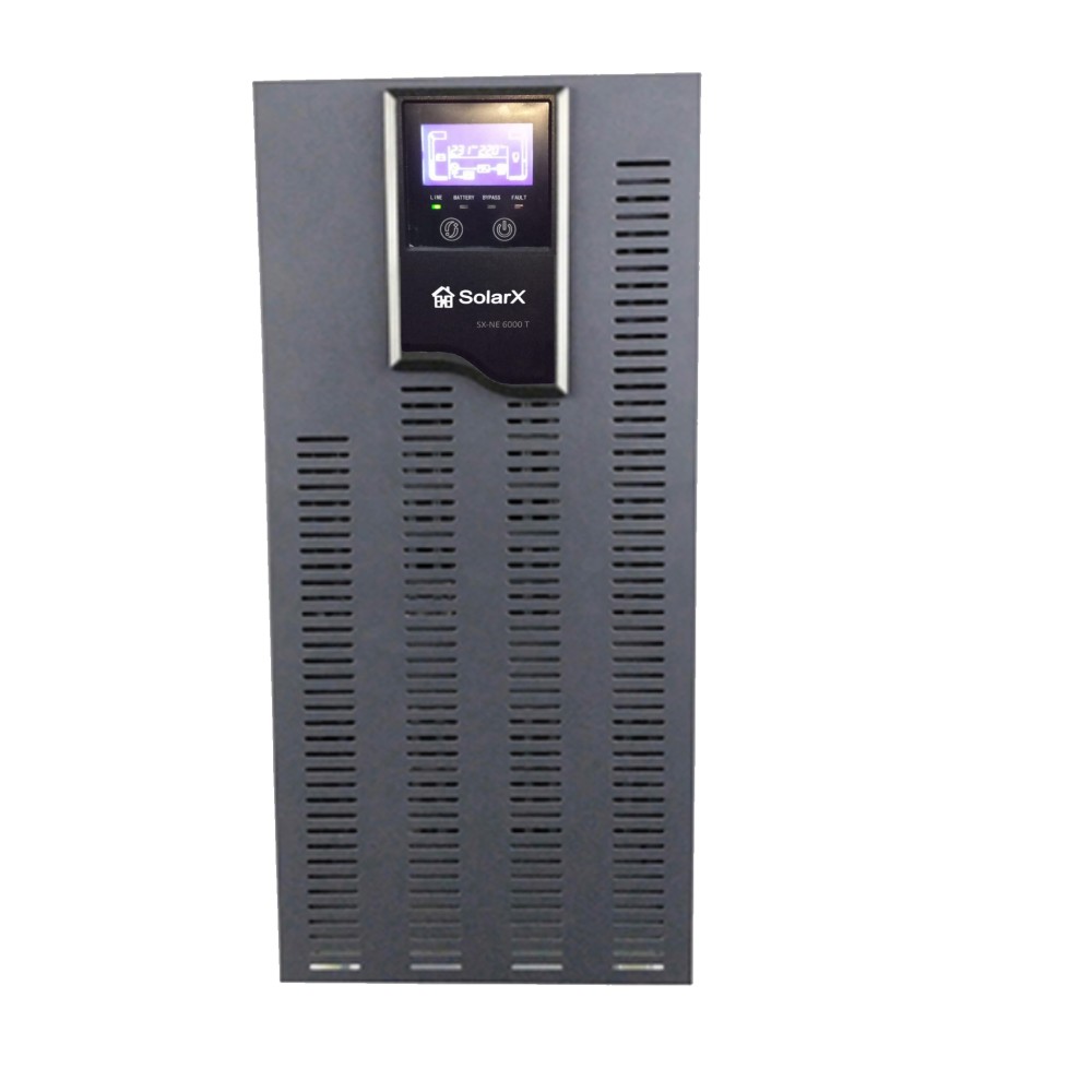 ДБЖ SolarX SX-NE6000T / 01