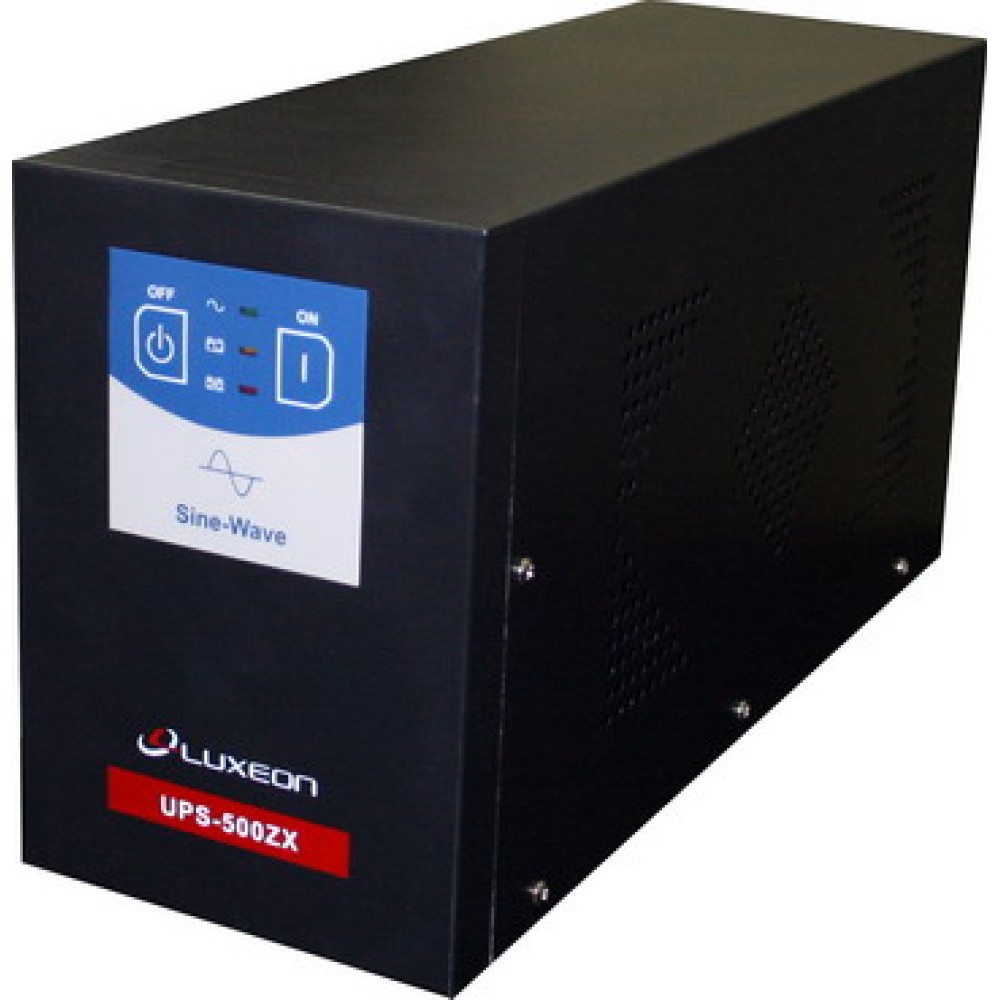 ИБП LUXEON UPS-500ZX