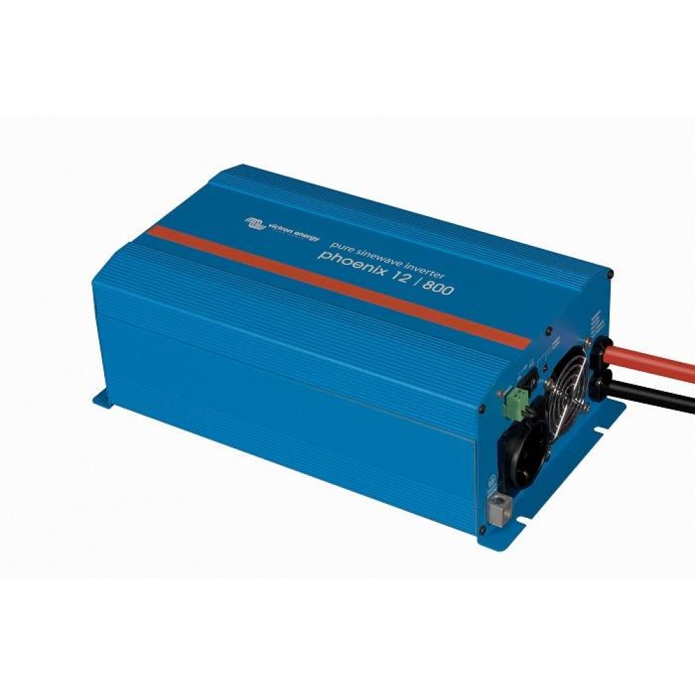 Інвертор Victron Energy Phoenix 12/1200 Schuko outlet (PIN121220200)