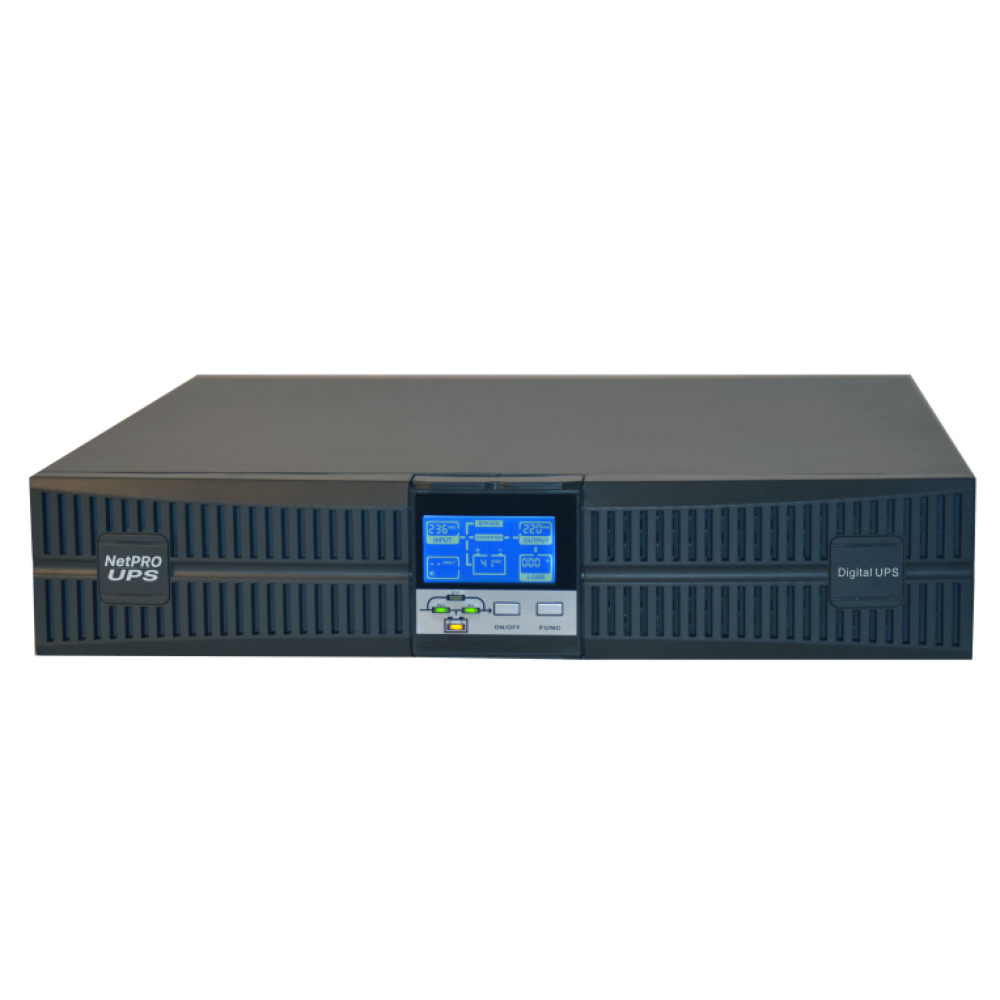 ДБЖ NetPRO 11 RM 10KL (10 kVA / 10kW)