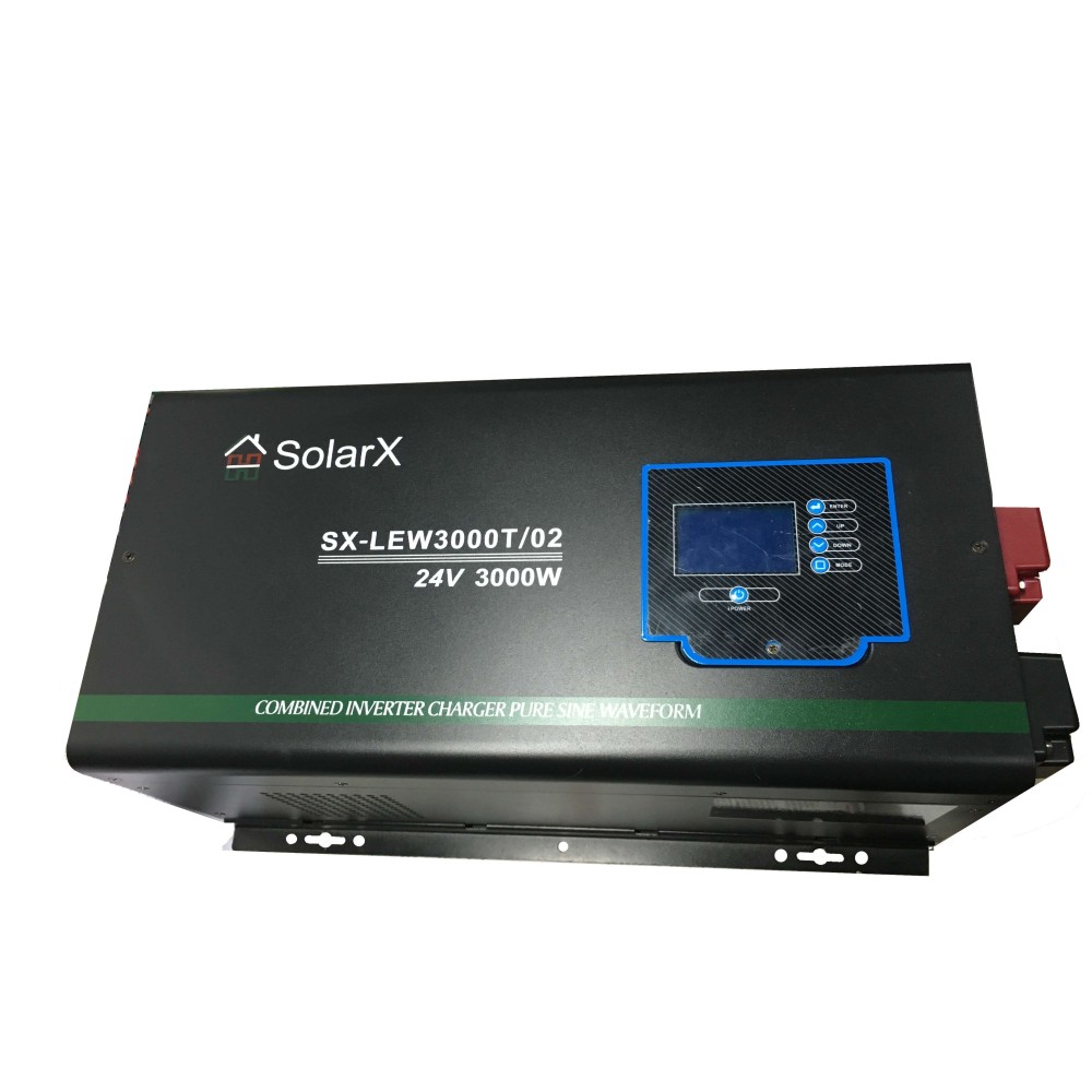 ДБЖ SolarX SX-LEW3000T / 02