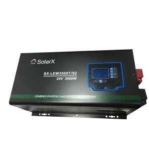 ИБП SolarX SX-LEW3000T/02