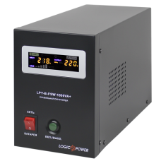 ДБЖ LogicPower LPY-B-PSW-1000VA