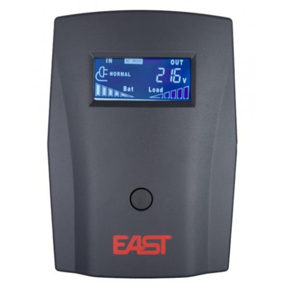 ИБП East EA-850U LCD SH (05900071)