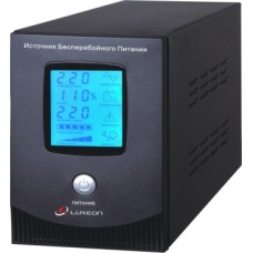 ИБП LUXEON UPS-1000D