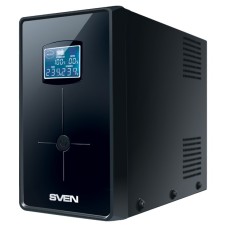 ИБП SVEN Pro+ 1000 LCD