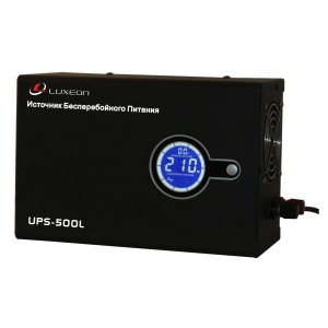 ДБЖ LUXEON UPS-500L
