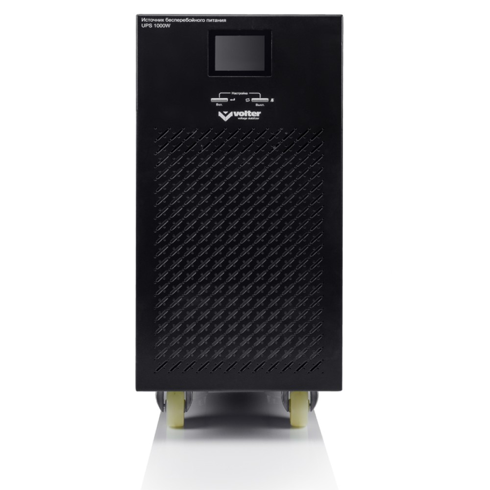 UPS Volter 1000 с местом под АКБ