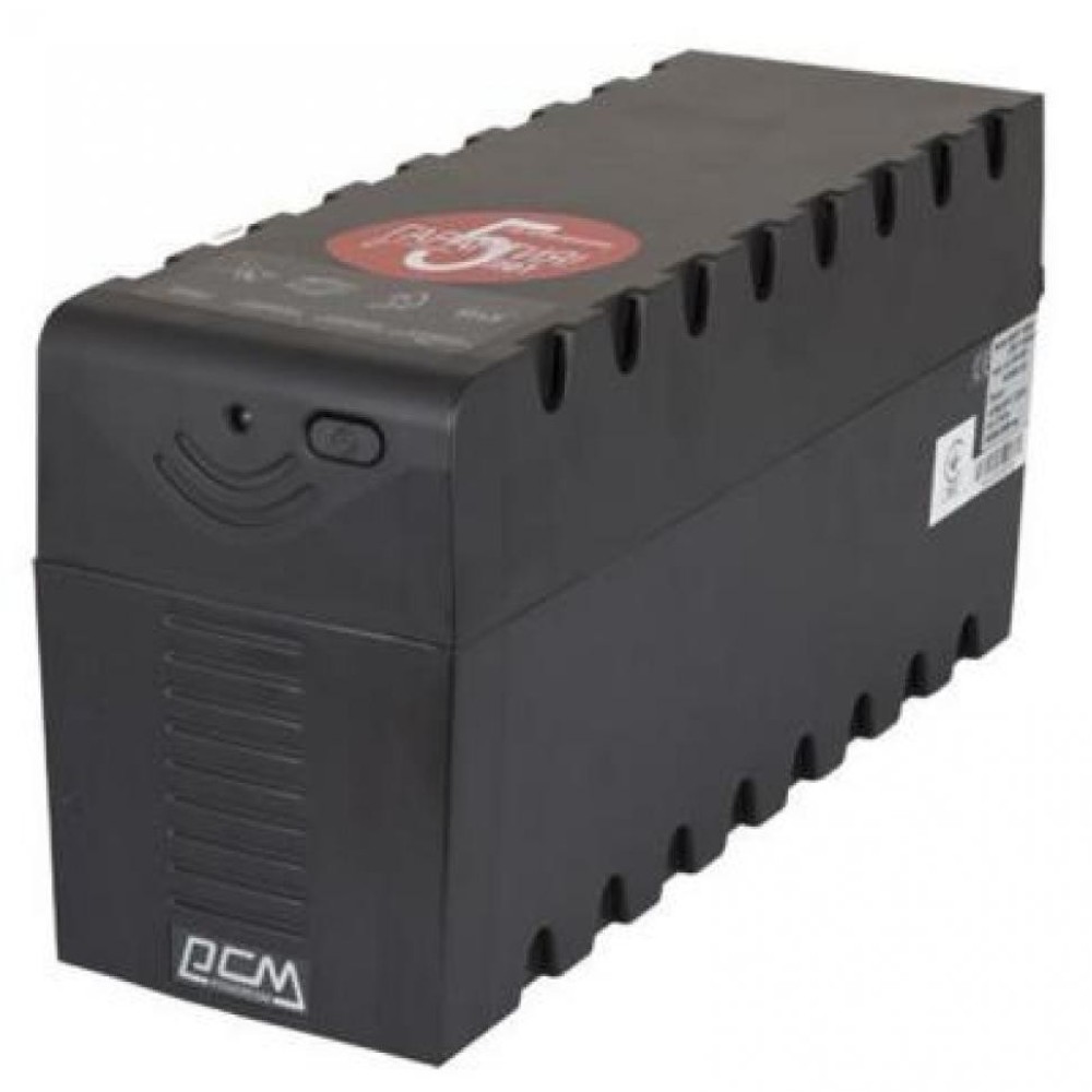 ИБП Powercom RPT-600A Schuko (00210187)