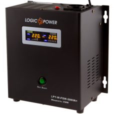 ДБЖ LogicPower LPY-W-PSW-500VA