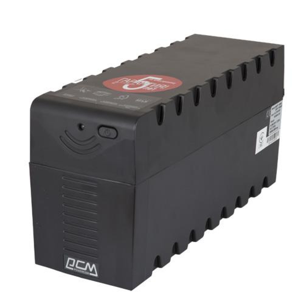 ИБП Powercom RPT-800A Schuko (00210189)