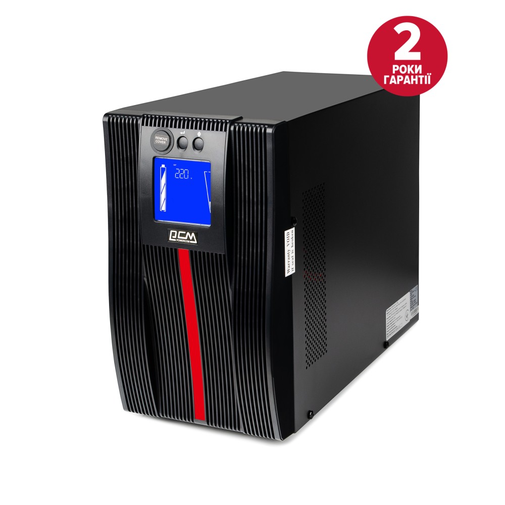ИБП Powercom MAC-3000 (00230043)