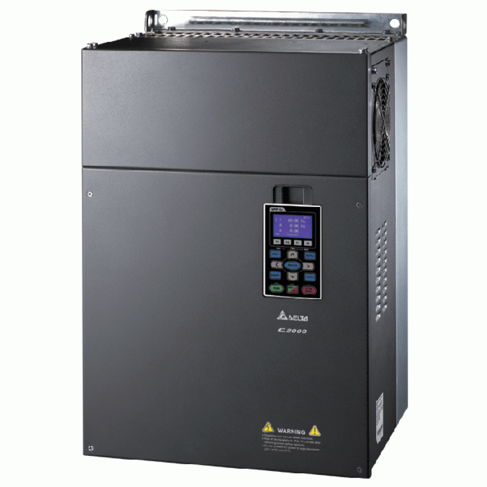 Преобразователь частоты Delta Electronics VFD1100C43A