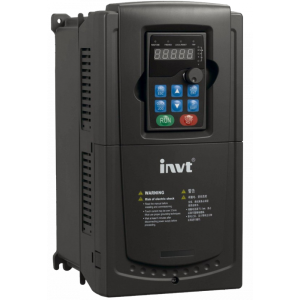 Перетворювач частоти INVT GD200-018G / 022P-4