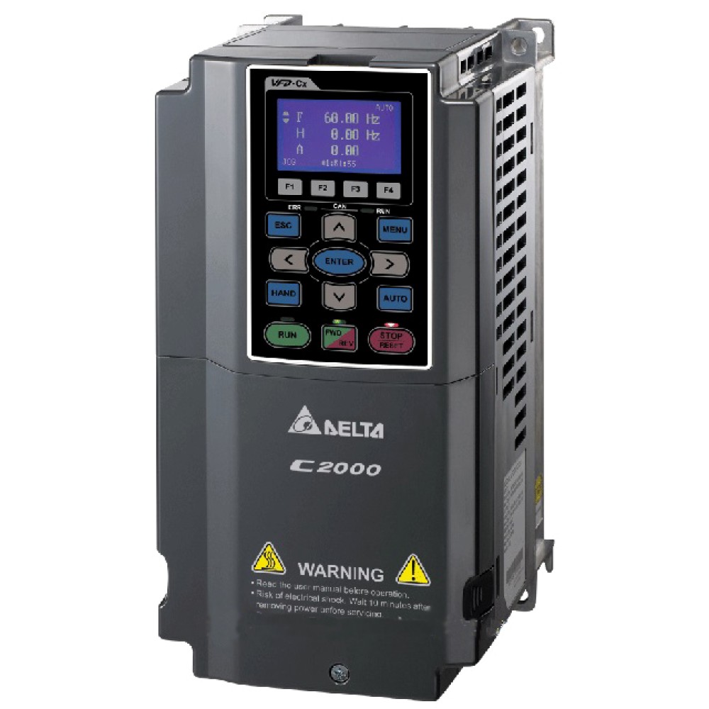 Преобразователь частоты Delta Electronics VFD040C43E