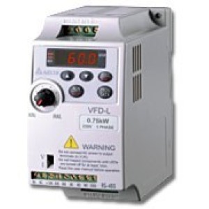 Преобразователь частоты Delta Electronics VFD002L21A