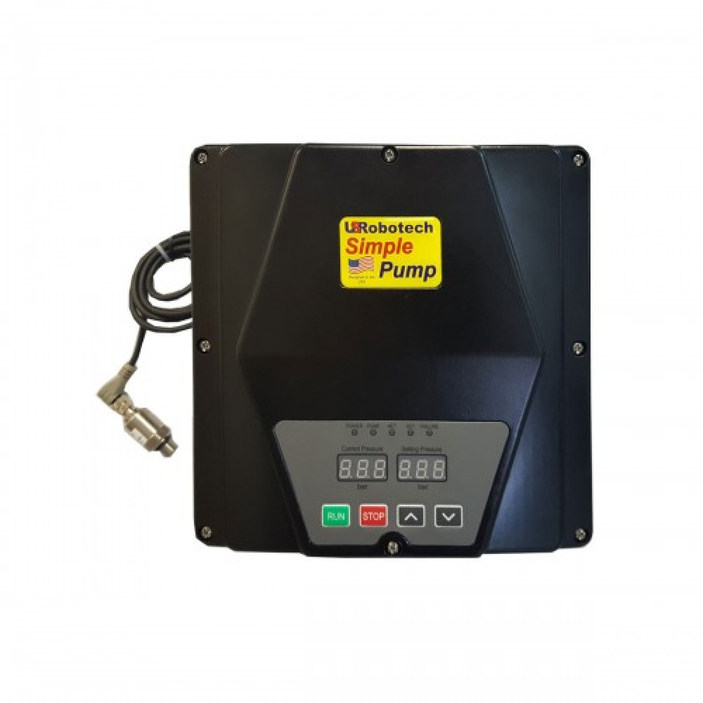 Преобразователь частоты USRobotech SimplePump 75 + датчик