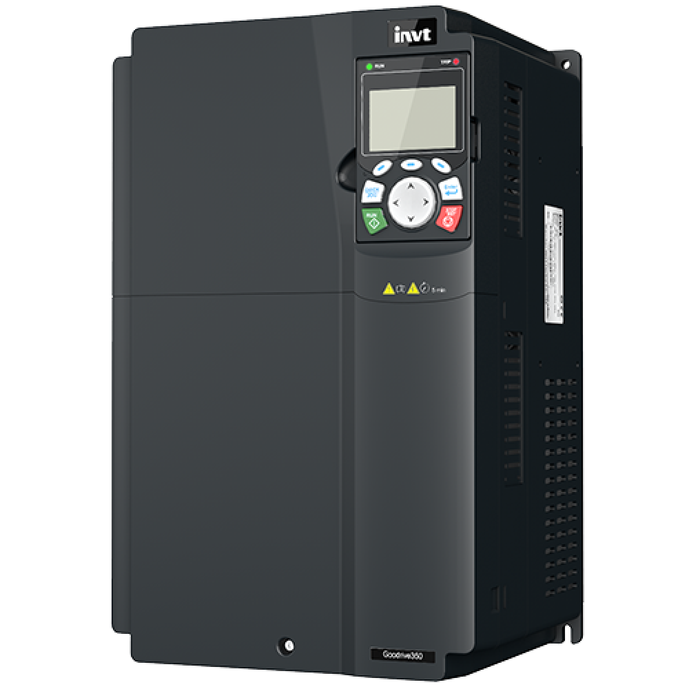 Преобразователь частоты INVT GD350-2R2G-4