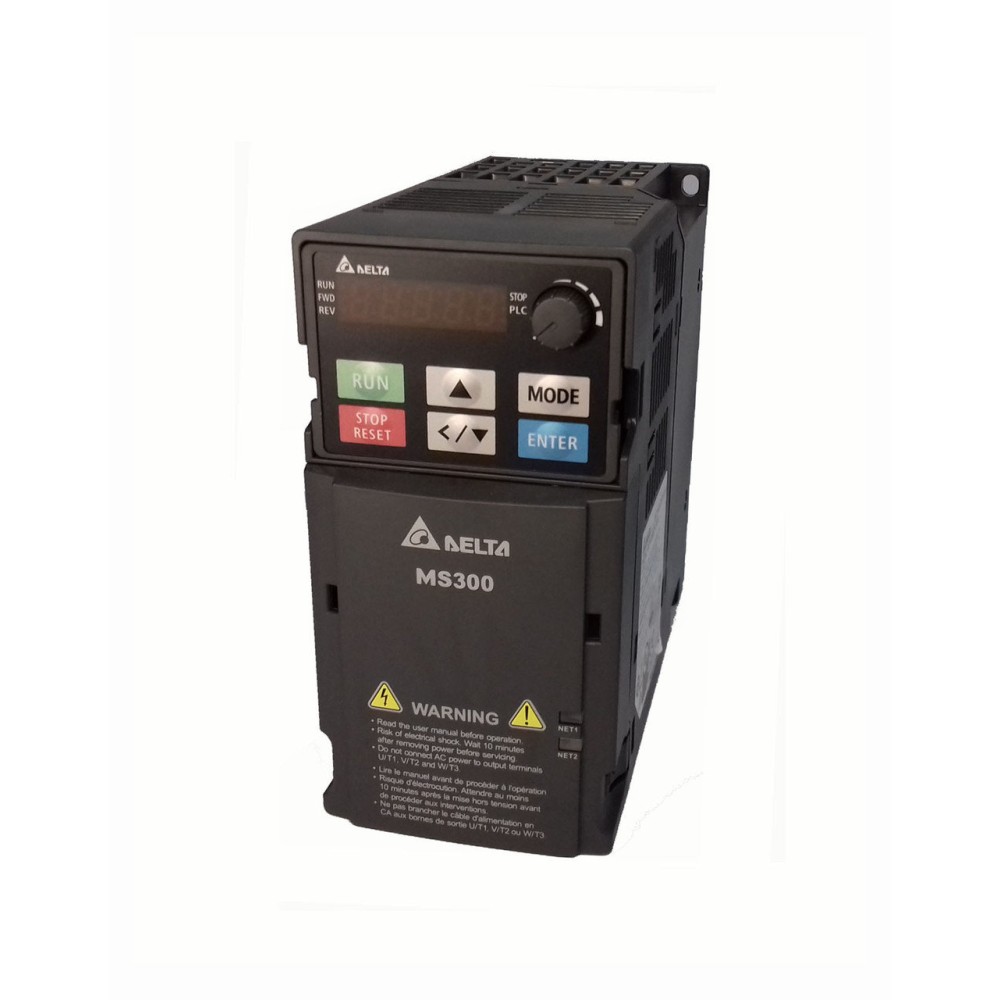 Преобразователь частоты Delta Electronics VFD4A8MS21AFSAA