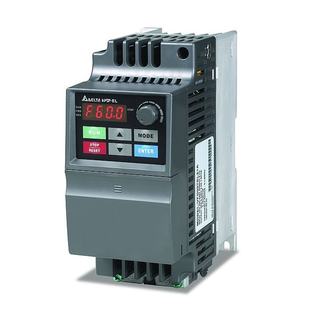 Преобразователь частоты Delta Electronics VFD002EL21A