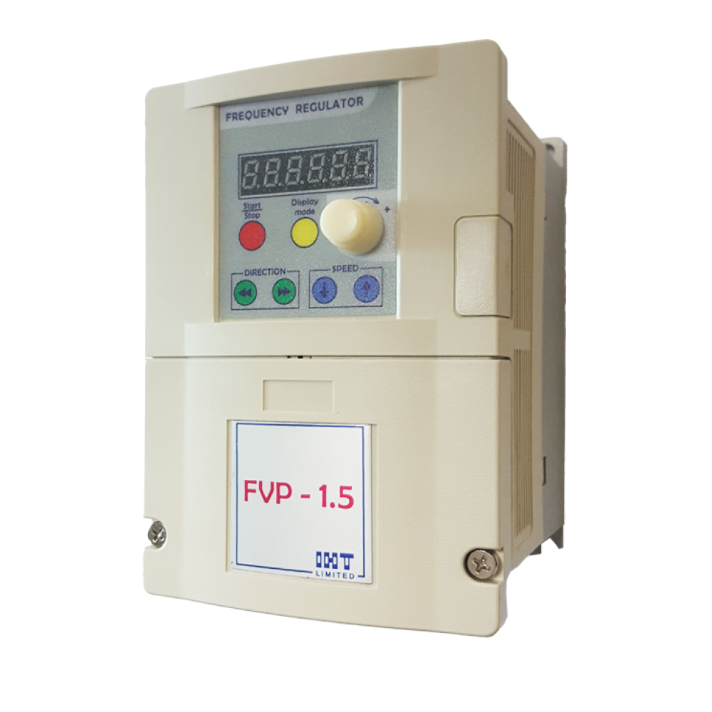 Преобразователь частоты FVP-1.5 1,5 кВт (1Ф — 3Ф 220В)