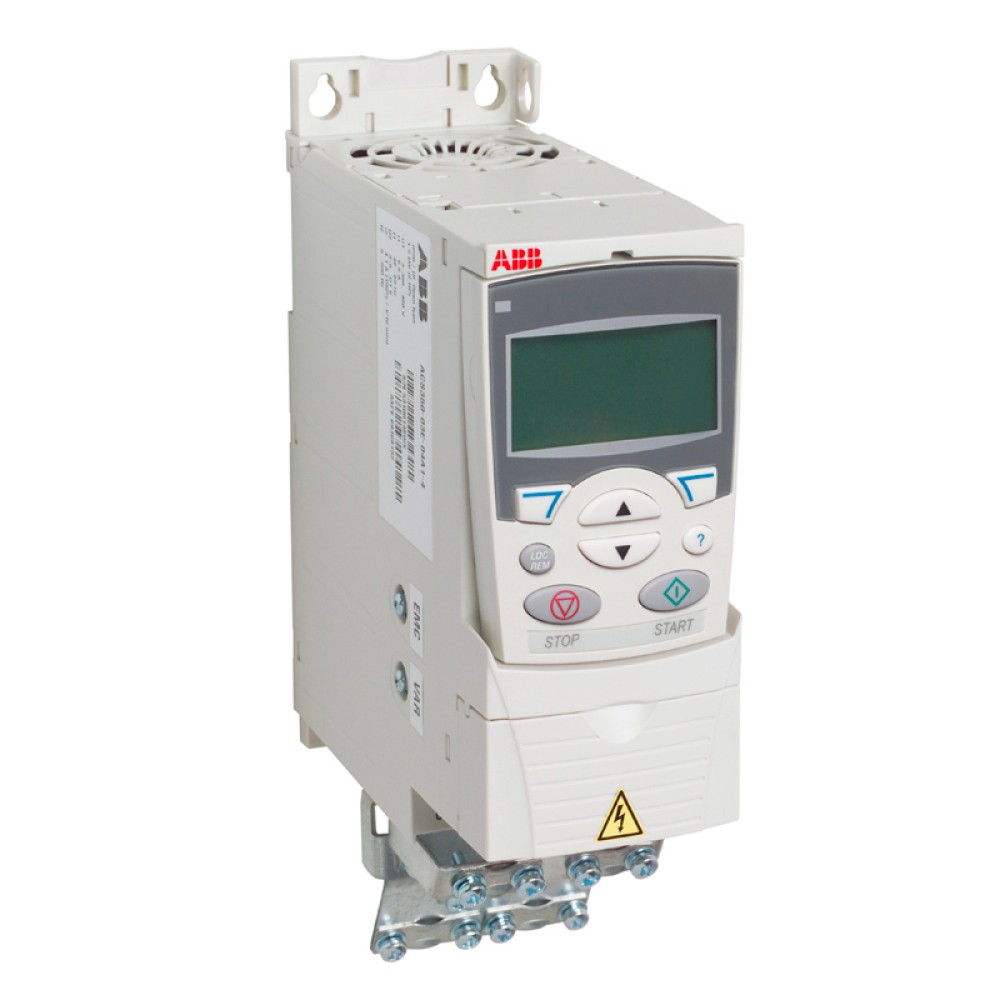 Перетворювач частоти ABB ACS310-03E-02A6-4