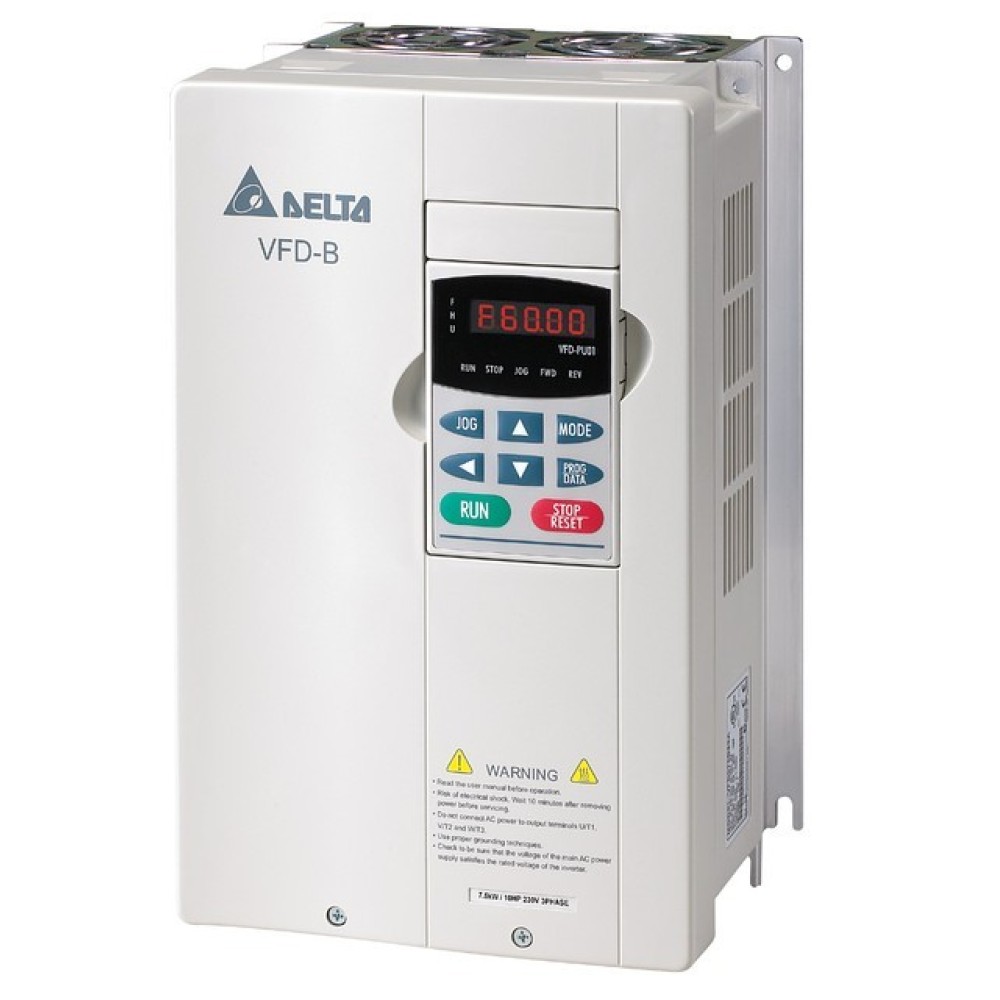 Преобразователь частоты Delta Electronics VFD150B43A