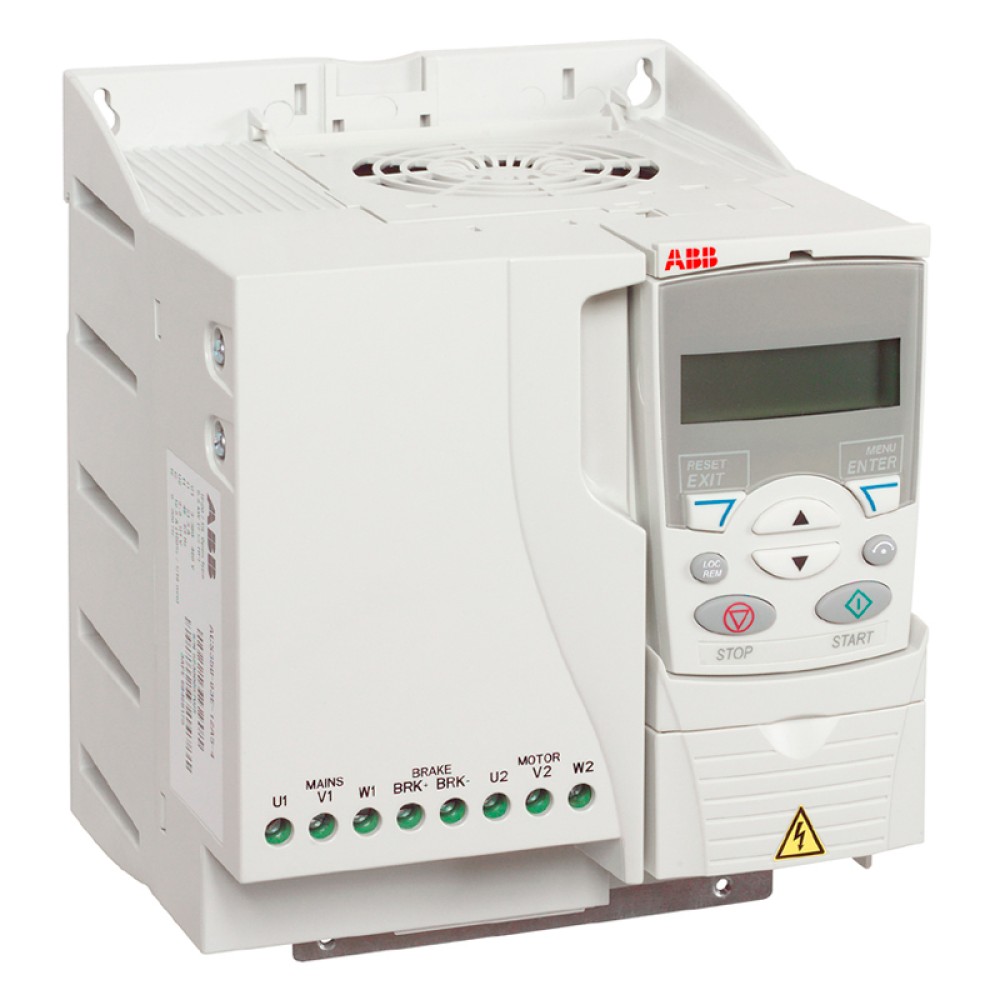 Преобразователь частоты ABB ACS310-03E-13A8-4