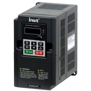 Преобразователь частоты INVT GD10-1R5G-S2