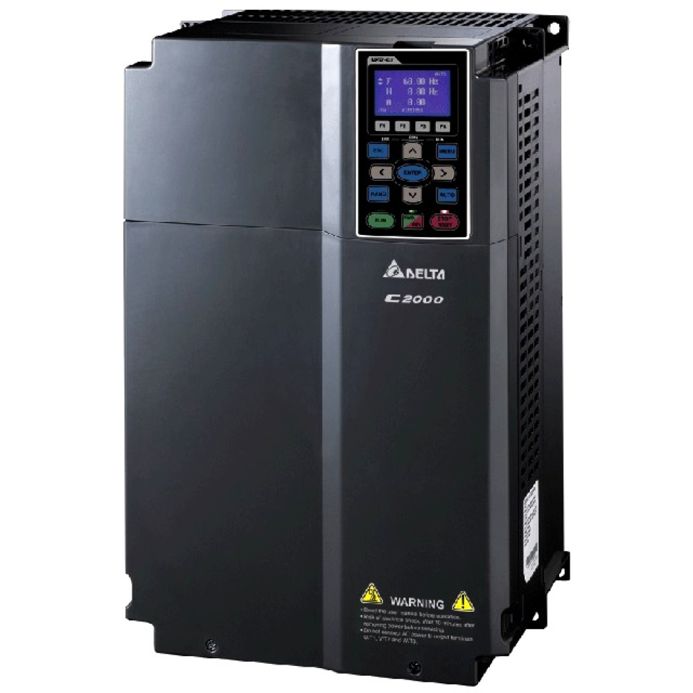 Преобразователь частоты Delta Electronics VFD300C43A