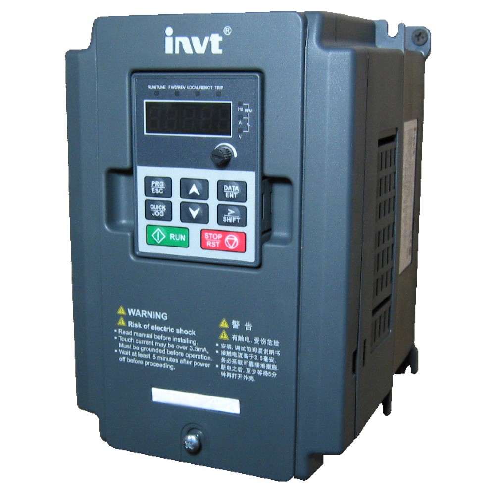 Преобразователь частоты INVT GD100-011G-4