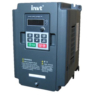 Перетворювач частоти INVT GD100-011G-4