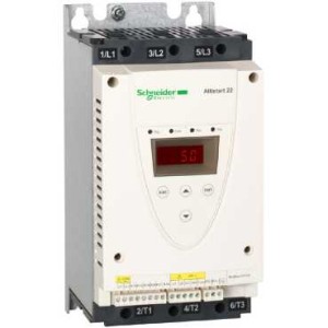Устройство плавного пуска и торможения Schneider Altistart ATS22D32Q