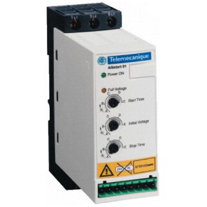 Устройство плавного пуска и торможения Schneider Altistart 01 ATS01N206QN