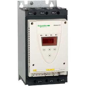 Устройство плавного пуска и торможения Schneider Altistart ATS22D62Q