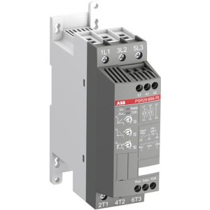 Устройство плавного пуска и торможения ABB PSR25-600-70 (1SFA896108R7000)
