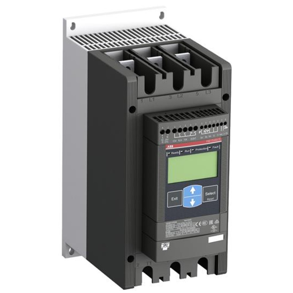 Пристрій плавного пуску і гальмування ABB PSE142-600-70 (1SFA897110R7000)