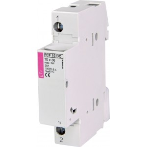 Разъединитель ETI PCF 10 DC 1p 1000V (2550201)