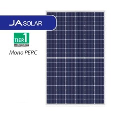 Фотомодуль JA Solar JAM72D10-400/MB Bifacial