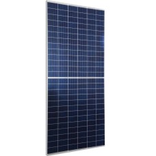 Сонячний фотомодуль Abi-Solar AB600-60MHC, 600 Wp, Bifacial