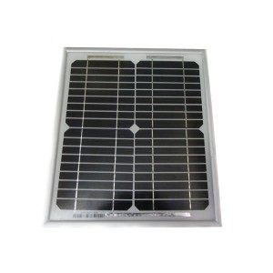 Сонячний фотомодуль ABi-Solar SUNRISE SOLARTECH 10 Wp MONO