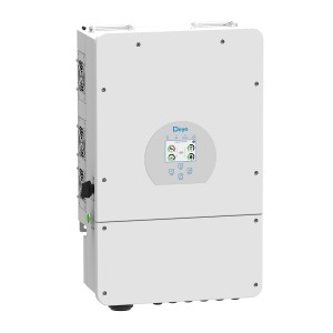 Инвертор гибридный сетевой Deye SUN-12K-SG04LP3-EU WiFi