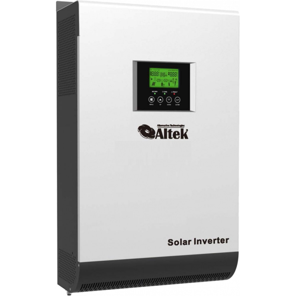 Інвертор Altek PH18-5048 Plus 4000W-48VDC МРРТ 80А