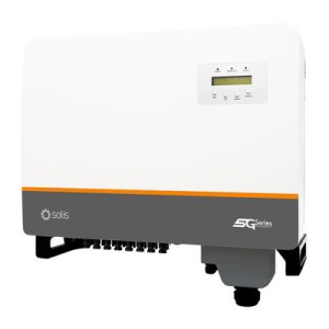Инвертор Solis 40K-5G