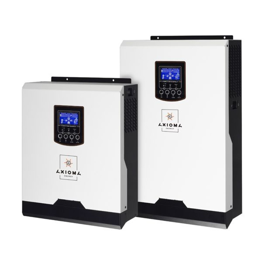 Інвертор Axioma Energy ISMPPT 5000
