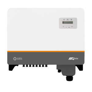 Інвертор Solis 25K-5G
