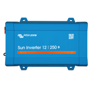 Інвертор Victron Energy Sun Inverter 12/250 - 15 (250 ВА/200 Вт, 1 фаза, 1 PWM)
