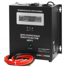 Інвертор Logicpower LPY-C-PSW-2000VA